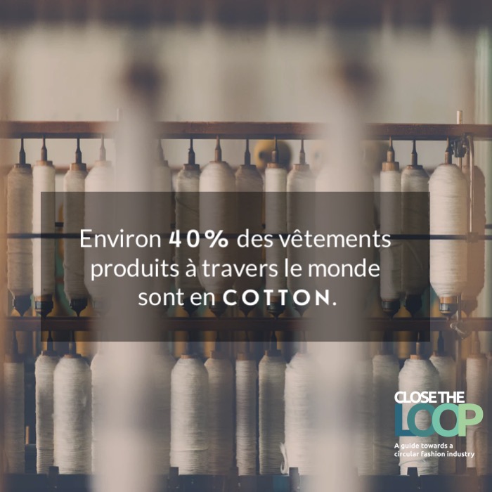 production cotton